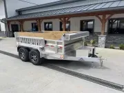 new Dump Trailers Nordtek Trailers  for sale, in Carlisle, PA Thumbnail 12