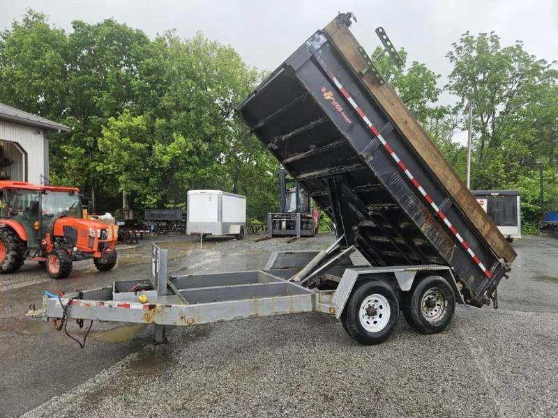 used Dump Trailers BWISE  for sale, in Carlisle, PA Thumbnail 3