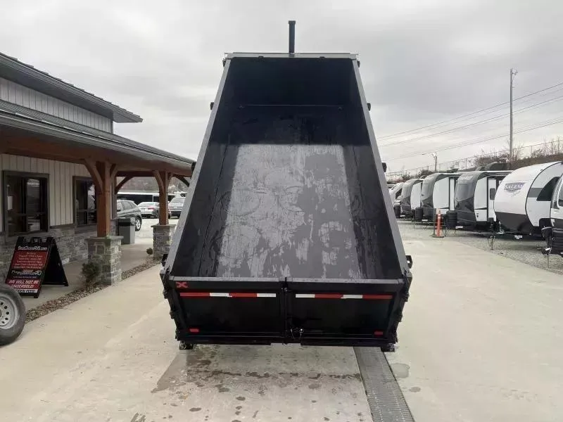 new Dump Trailers MAXX-D  for sale, in Carlisle, PA Thumbnail 4