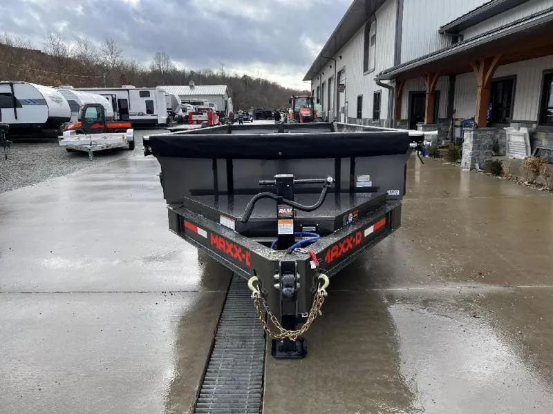 new Dump Trailers MAXX-D  for sale, in Carlisle, PA Thumbnail 22