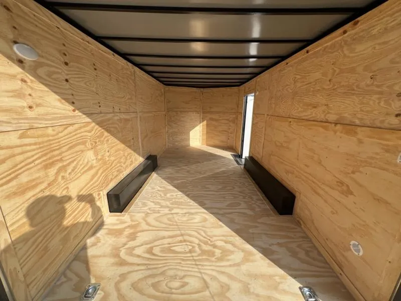 new Cargo (Enclosed) Trailers Quality Cargo  for sale, in Carlisle, PA Thumbnail 17