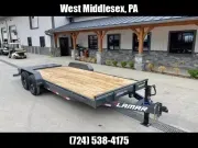 new Equipment / Flatbed Trailers Lamar Trailers  for sale, in Carlisle, PA Thumbnail 1