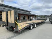 new Equipment / Flatbed Trailers Behnke  for sale, in Carlisle, PA Thumbnail 4