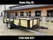 new Utility Trailers Sure-Trac  for sale, in Carlisle, PA Thumbnail 1