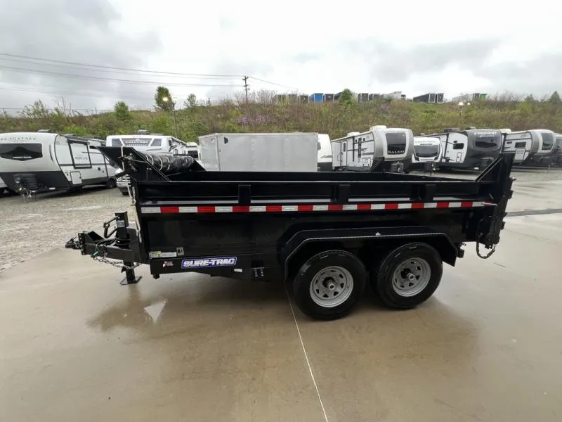 used Dump Trailers Sure-Trac  for sale, in Carlisle, PA Thumbnail 6