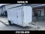 new Cargo (Enclosed) Trailers E-Z Hauler  for sale, in Carlisle, PA Thumbnail 1