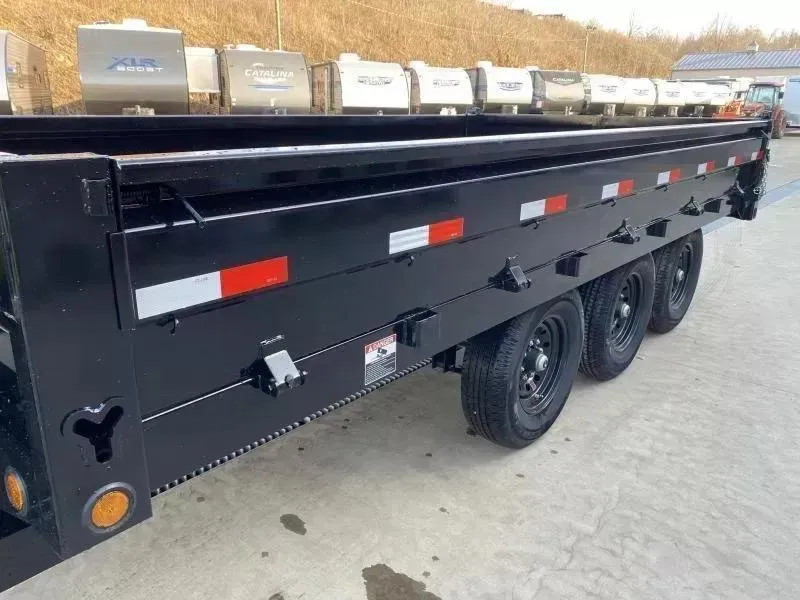 new Dump Trailers Iron Bull  for sale, in Carlisle, PA Thumbnail 5