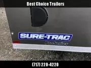new Cargo (Enclosed) Trailers Sure-Trac  for sale, in Carlisle, PA Thumbnail 11