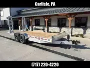 new Equipment / Flatbed Trailers Nordtek Trailers  for sale, in Carlisle, PA Thumbnail 1
