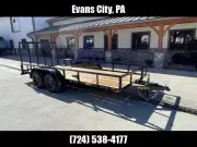 new Utility Trailers Big Tex Trailers  for sale, in Carlisle, PA Thumbnail 1