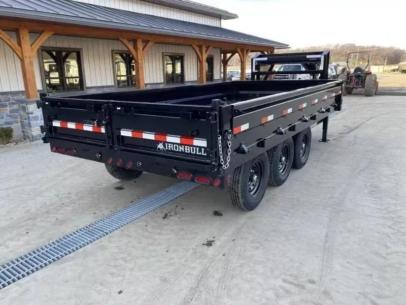 new Dump Trailers Iron Bull  for sale, in Carlisle, PA Thumbnail 17