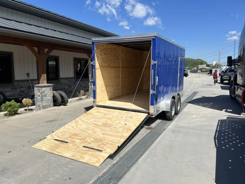 new Cargo (Enclosed) Trailers Quality Cargo  for sale, in Carlisle, PA Thumbnail 9