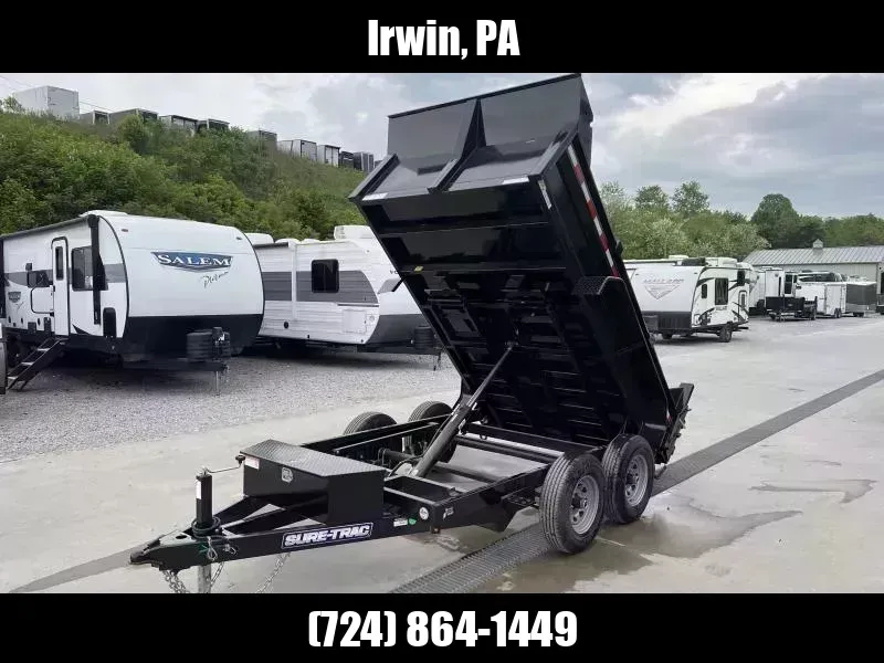 new Dump Trailers Sure-Trac  for sale, in Carlisle, PA Thumbnail 8