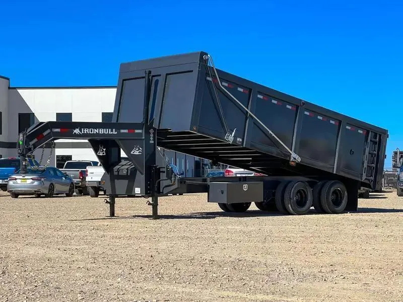 new Dump Trailers Iron Bull  for sale, in Carlisle, PA Thumbnail 2