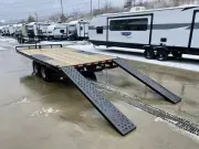new Equipment / Flatbed Trailers Sure-Trac  for sale, in Carlisle, PA Thumbnail 22