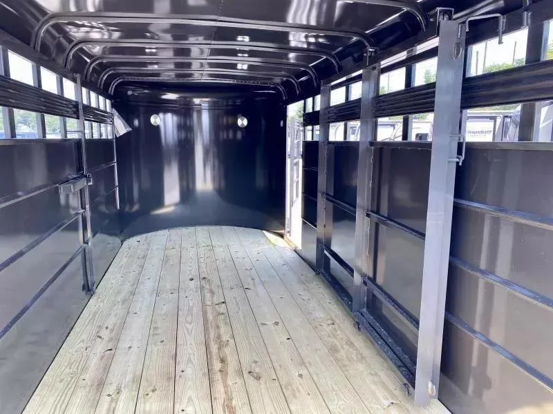 new Stock / Stock Combo Trailers CornPro  for sale, in Carlisle, PA Thumbnail 25