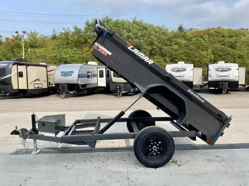 new Dump Trailers Lamar Trailers  for sale, in Carlisle, PA Thumbnail 7