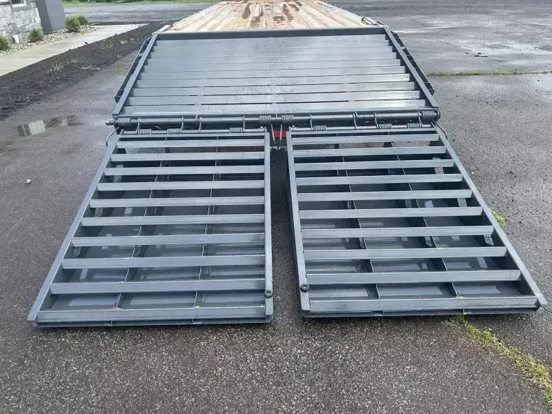 new Equipment / Flatbed Trailers Lamar Trailers  for sale, in Carlisle, PA Thumbnail 11