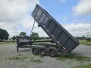used Dump Trailers Lamar Trailers  for sale, in Carlisle, PA Thumbnail 3
