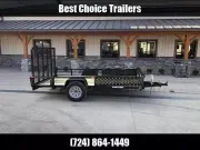 new Utility Trailers Sure-Trac  for sale, in Carlisle, PA Thumbnail 2