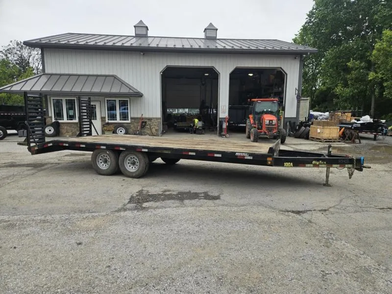 used Other Trailers Big Tex Trailers  for sale, in Carlisle, PA Thumbnail 7
