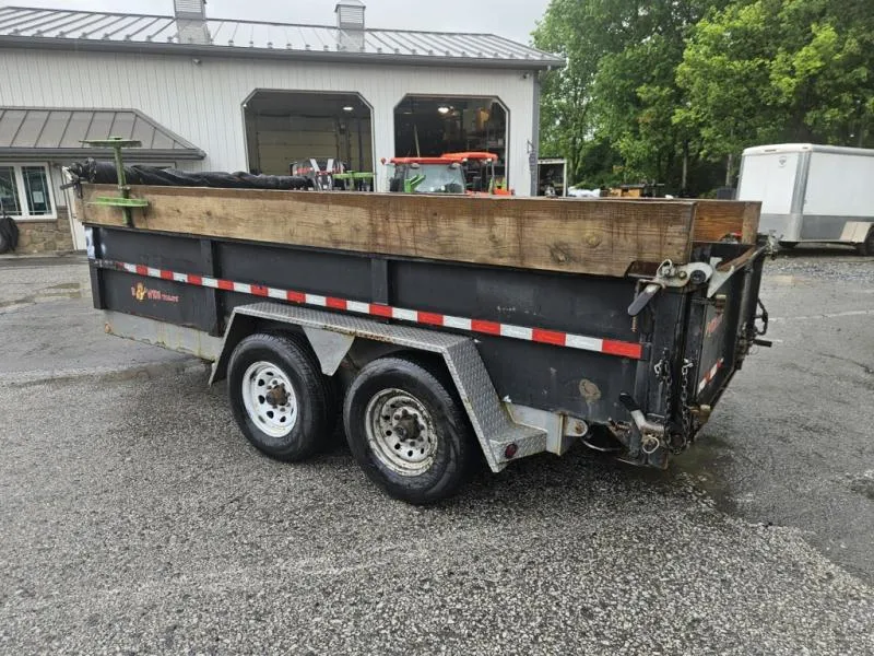 used Dump Trailers BWISE  for sale, in Carlisle, PA Thumbnail 9