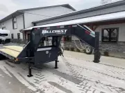 new Equipment / Flatbed Trailers Hillcrest Trailers  for sale, in Carlisle, PA Thumbnail 8