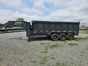 used Dump Trailers Lamar Trailers  for sale, in Carlisle, PA Thumbnail 6