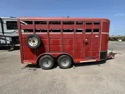 used Stock / Stock Combo Trailers Moritz International  for sale, in Carlisle, PA Thumbnail 5