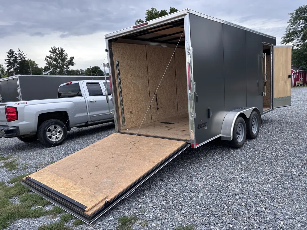 used Cargo (Enclosed) Trailers Pace American  for sale, in Carlisle, PA Thumbnail 6