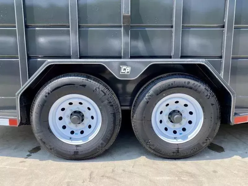 new Stock / Stock Combo Trailers CornPro  for sale, in Carlisle, PA Thumbnail 17