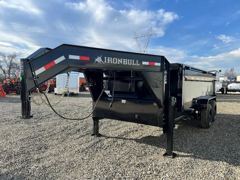 new Dump Trailers Iron Bull  for sale, in Carlisle, PA Thumbnail 5