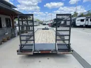 used Equipment / Flatbed Trailers Lamar Trailers  for sale, in Carlisle, PA Thumbnail 4