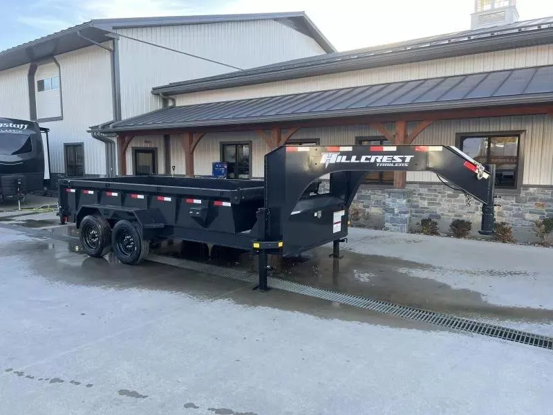 new Dump Trailers Hillcrest Trailers  for sale, in Carlisle, PA Thumbnail 12