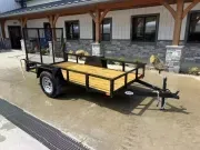 new Utility Trailers American Manufacturing Operations (AMO)  for sale, in Carlisle, PA Thumbnail 12