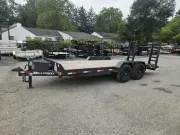 used Equipment / Flatbed Trailers Hillcrest Trailers  for sale, in Carlisle, PA Thumbnail 1