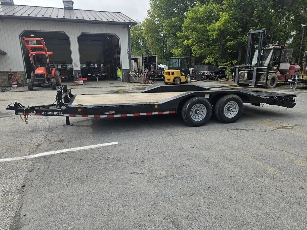 used Equipment / Flatbed Trailers Norstar  for sale, in Carlisle, PA Thumbnail 2