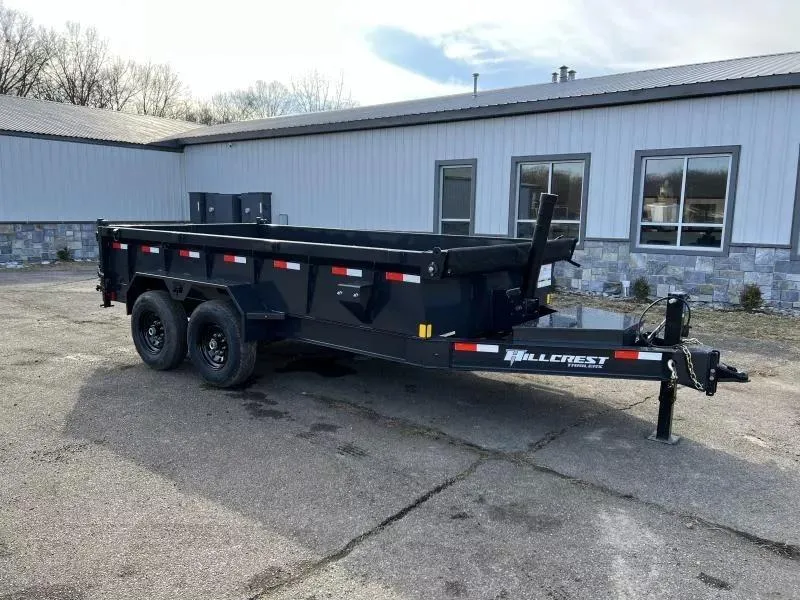 new Dump Trailers Hillcrest Trailers  for sale, in Carlisle, PA Thumbnail 17