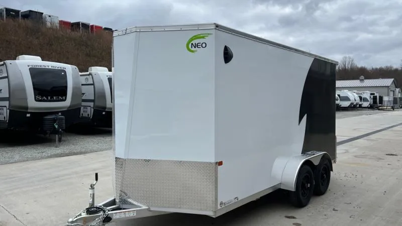 new Cargo (Enclosed) Trailers NEO Trailers  for sale, in Carlisle, PA Thumbnail 8
