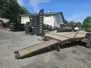 used Equipment / Flatbed Trailers Reiser Trailers  for sale, in Carlisle, PA Thumbnail 12