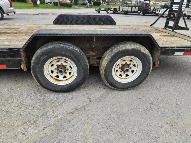 used Equipment / Flatbed Trailers PJ Trailers  for sale, in Carlisle, PA Thumbnail 10