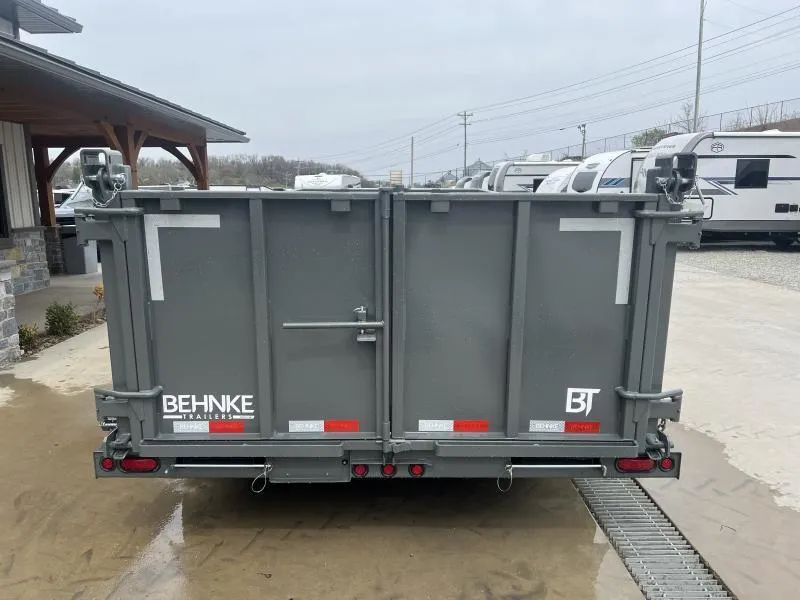 new Dump Trailers Behnke  for sale, in Carlisle, PA Thumbnail 18