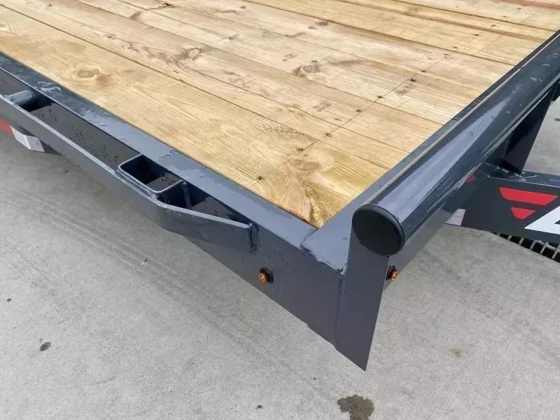 new Equipment / Flatbed Trailers Lamar Trailers  for sale, in Carlisle, PA Thumbnail 7