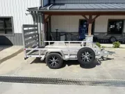 used Utility Trailers Sure-Trac  for sale, in Carlisle, PA Thumbnail 2