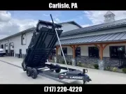 new Dump Trailers Lamar Trailers  for sale, in Carlisle, PA Thumbnail 1