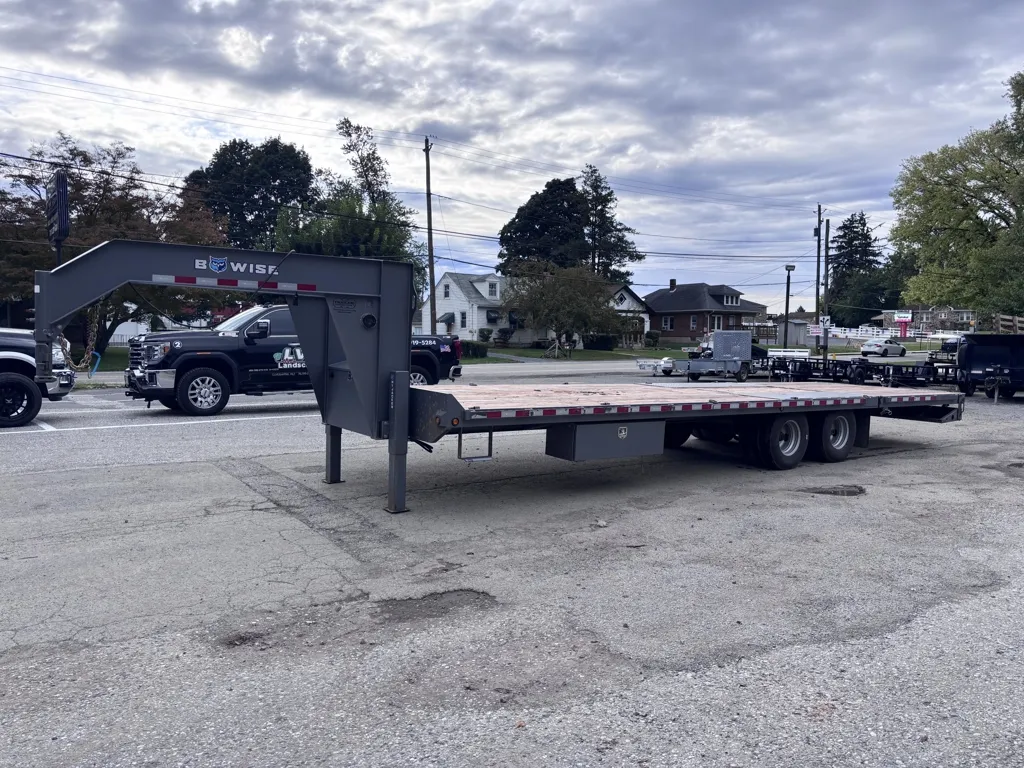 used Equipment / Flatbed Trailers BWISE  for sale, in Carlisle, PA Thumbnail 9