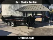 new Dump Trailers Sure-Trac  for sale, in Carlisle, PA Thumbnail 10