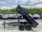 new Dump Trailers Lamar Trailers  for sale, in Carlisle, PA Thumbnail 7