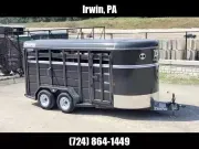 new Stock / Stock Combo Trailers CornPro  for sale, in Carlisle, PA Thumbnail 1