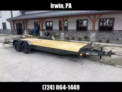 2026 Hillcrest Trailers 7202SC2B